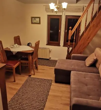 Alpejski Dwor Гостевой дом