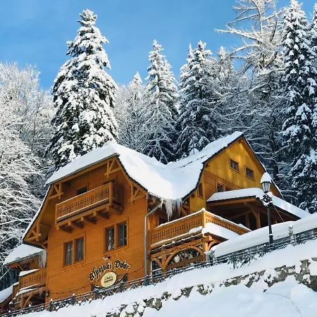 Gasthof Alpejski Dwor 3*