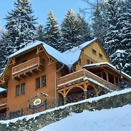 Alpejski Dwor Gasthof Wölfelsgrund