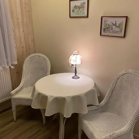 Alpejski Dwór Pensión *
