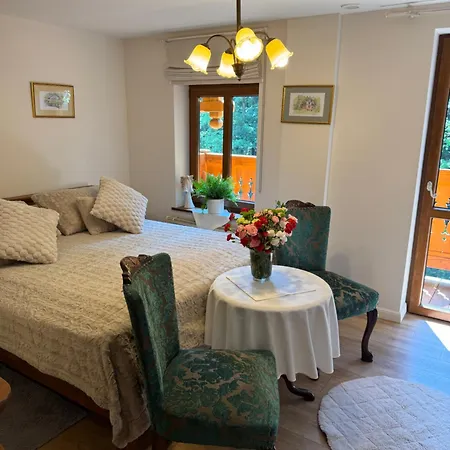 Alpejski Dwor Gasthof