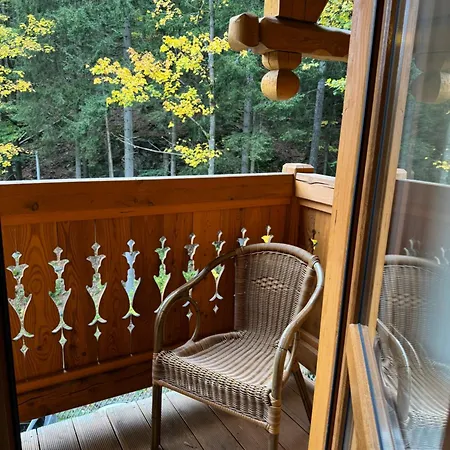 Alpejski Dwor Gasthof Wölfelsgrund