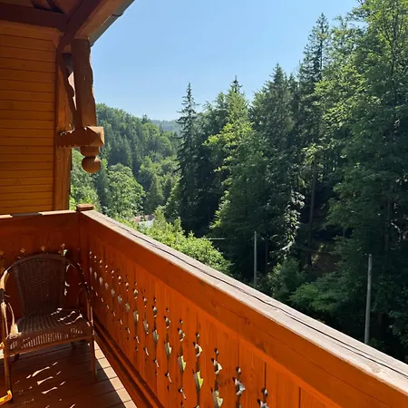 Alpejski Dwor * Międzygórze