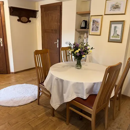 Alpejski Dwor ゲストハウス ミエンジグジェ