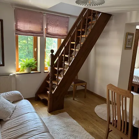 Affittacamere Alpejski Dwor Miedzygorze