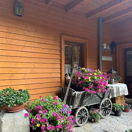 Alpejski Dwor ゲストハウス 3*