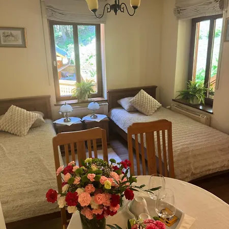 Gasthof Alpejski Dwor Wölfelsgrund