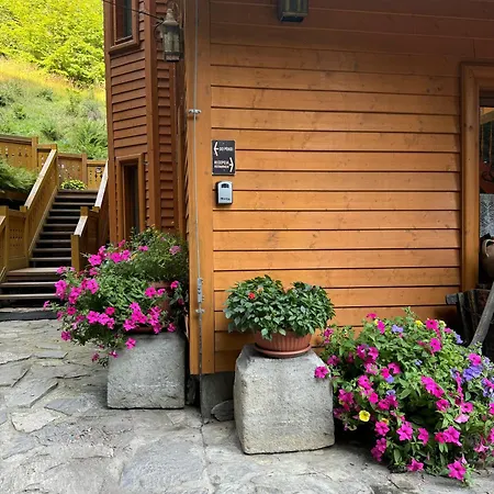 Alpejski Dwór