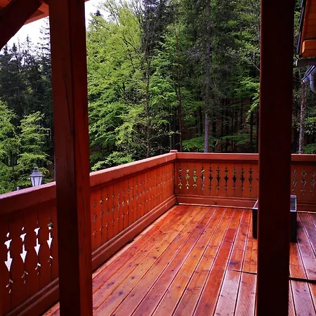 Alpejski Dwor Gasthof Wölfelsgrund