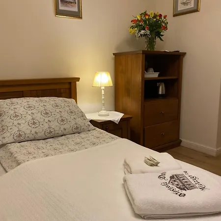 Alpejski Dwor Wölfelsgrund