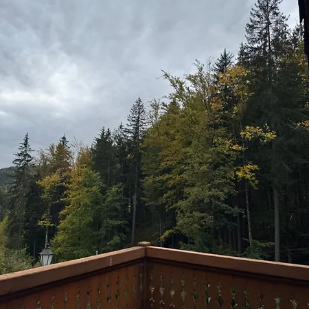 Alpejski Dwor 3* Wölfelsgrund