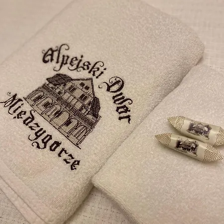 Alpejski Dwor Guest house