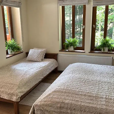 Alpejski Dwor Wölfelsgrund