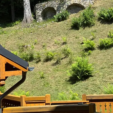 Alpejski Dwor Wölfelsgrund