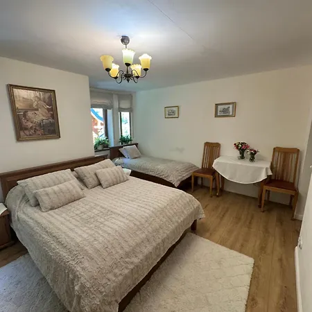 Alpejski Dwor ゲストハウス