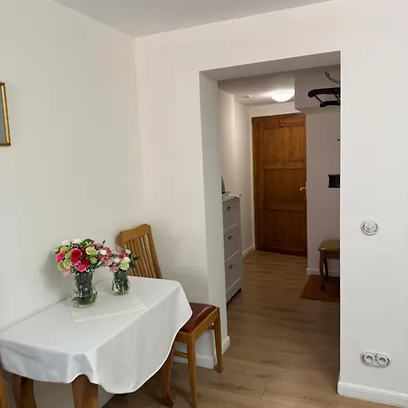 Alpejski Dwor Гостевой дом 3*