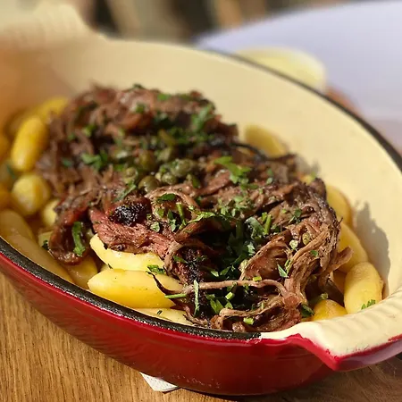 Gasthof Alpejski Dwor Wölfelsgrund