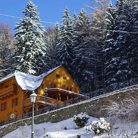 Alpejski Dwor Vendégház 3*