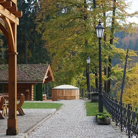 Pensión Alpejski Dwór