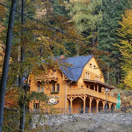 Alpejski Dwor Wölfelsgrund