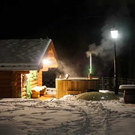 Alpejski Dwor Gasthof Wölfelsgrund