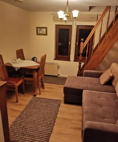 Alpejski Dwor Гостевой дом