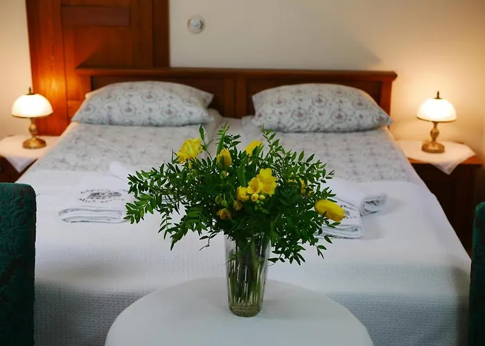 Alpejski Dwor Гостевой дом 3*