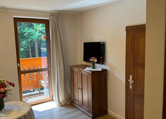 Гостевой дом Alpejski Dwor 3*