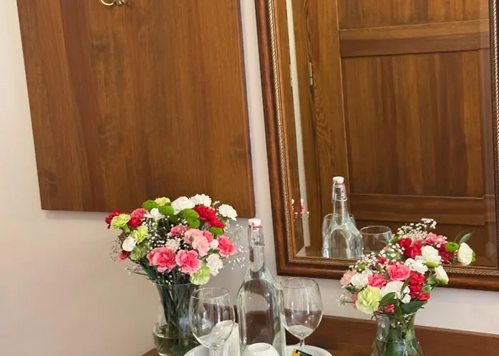 Alpejski Dwor Miedzygorze