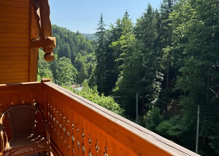 Alpejski Dwor 3* Miedzygorze