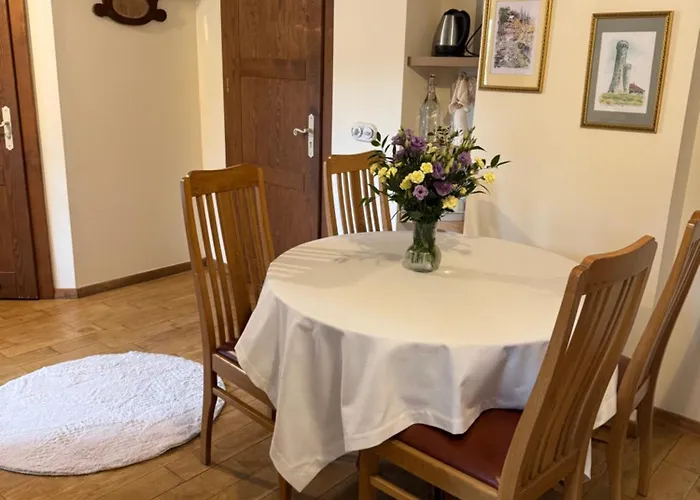 Alpejski Dwor Affittacamere Miedzygorze