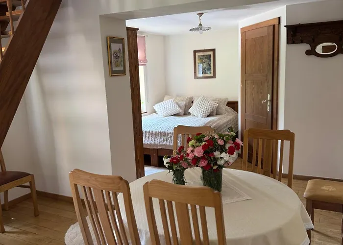 Affittacamere Alpejski Dwor Miedzygorze