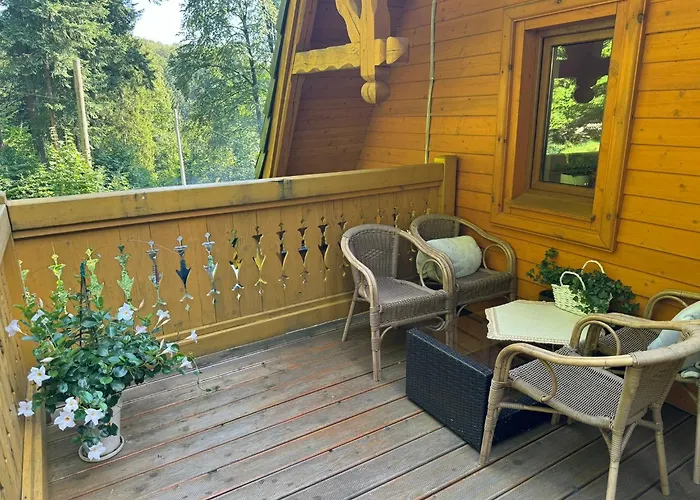 Alpejski Dwor Мендзыгуже