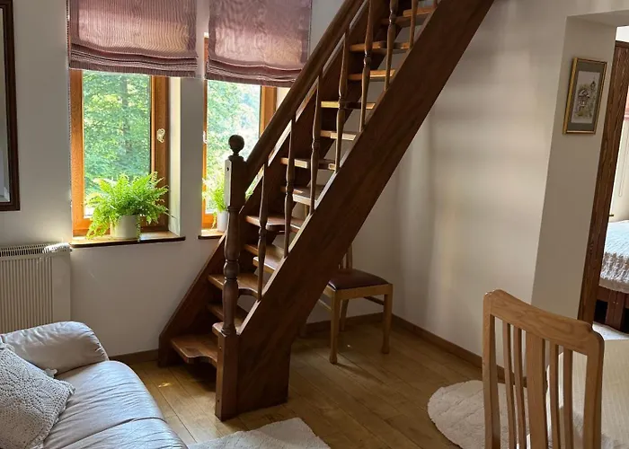 Affittacamere Alpejski Dwor Miedzygorze