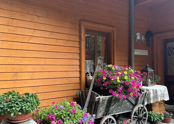 Alpejski Dwor Гостевой дом 3*