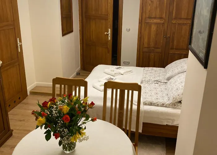 Гостевой дом Alpejski Dwor 3*