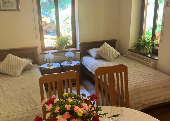 Affittacamere Alpejski Dwor Miedzygorze