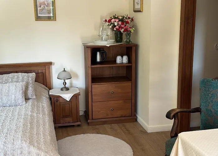 Alpejski Dwor Affittacamere 3*