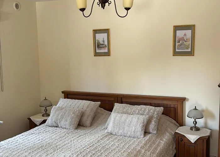 Alpejski Dwor Affittacamere Miedzygorze