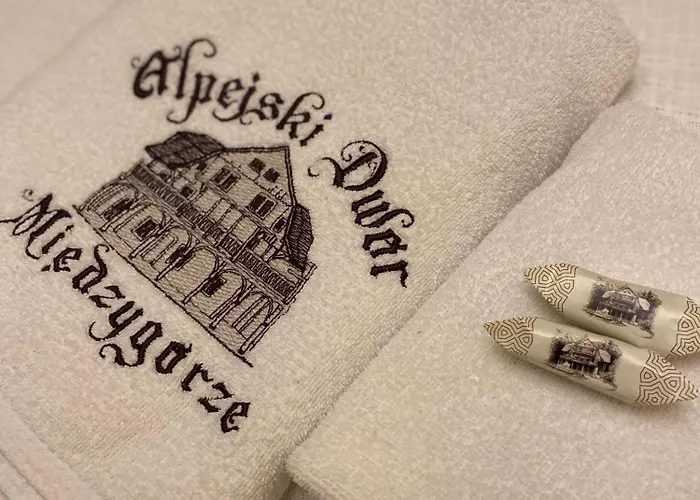 Affittacamere Alpejski Dwor