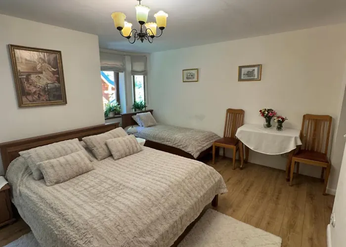 Alpejski Dwor Affittacamere