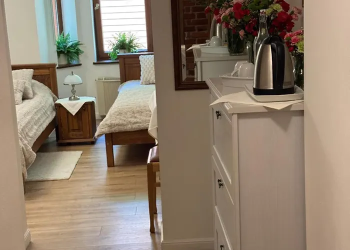 Alpejski Dwor Гостевой дом Мендзыгуже