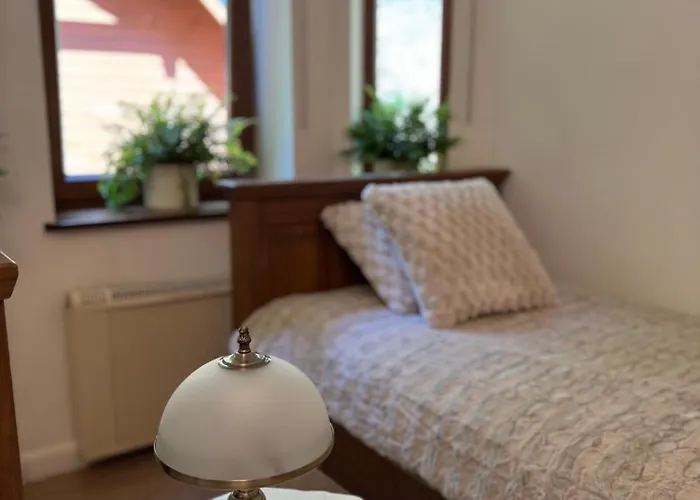 Affittacamere Alpejski Dwor Miedzygorze