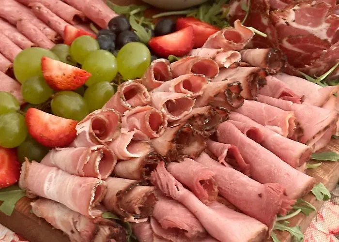 Alpejski Dwor Affittacamere 3*