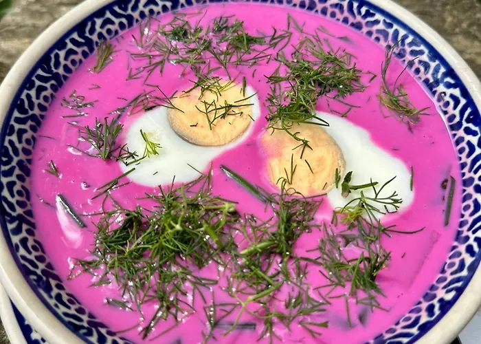 Alpejski Dwor Affittacamere