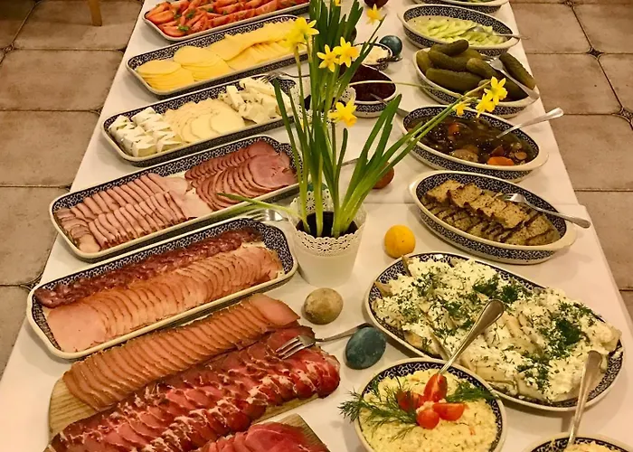 Alpejski Dwor Affittacamere