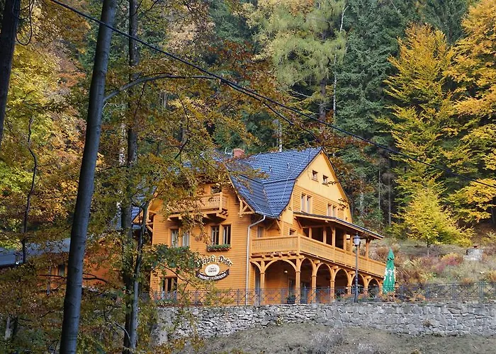 Alpejski Dwor Мендзыгуже