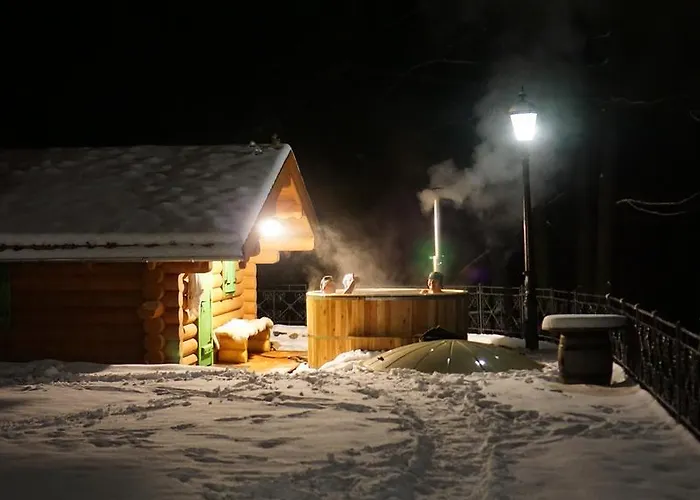 Alpejski Dwor Гостевой дом Мендзыгуже